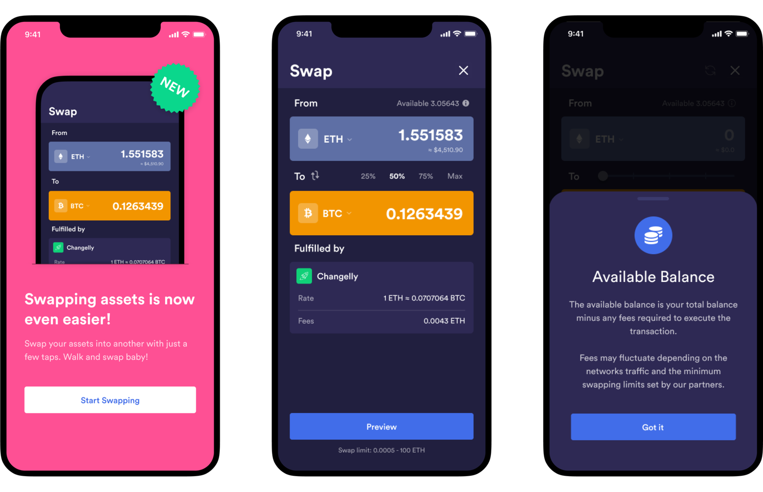 BRD Crypto Wallet - Image 7
