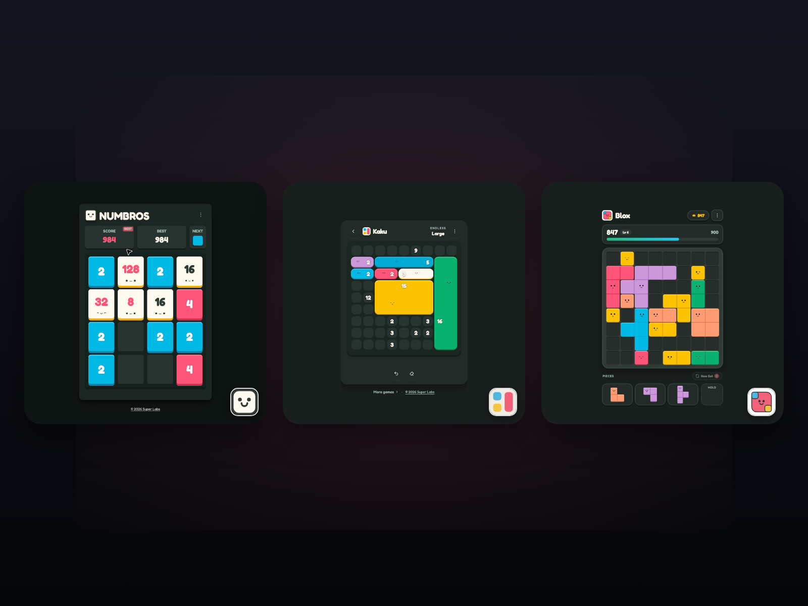 Super Labs Arcade