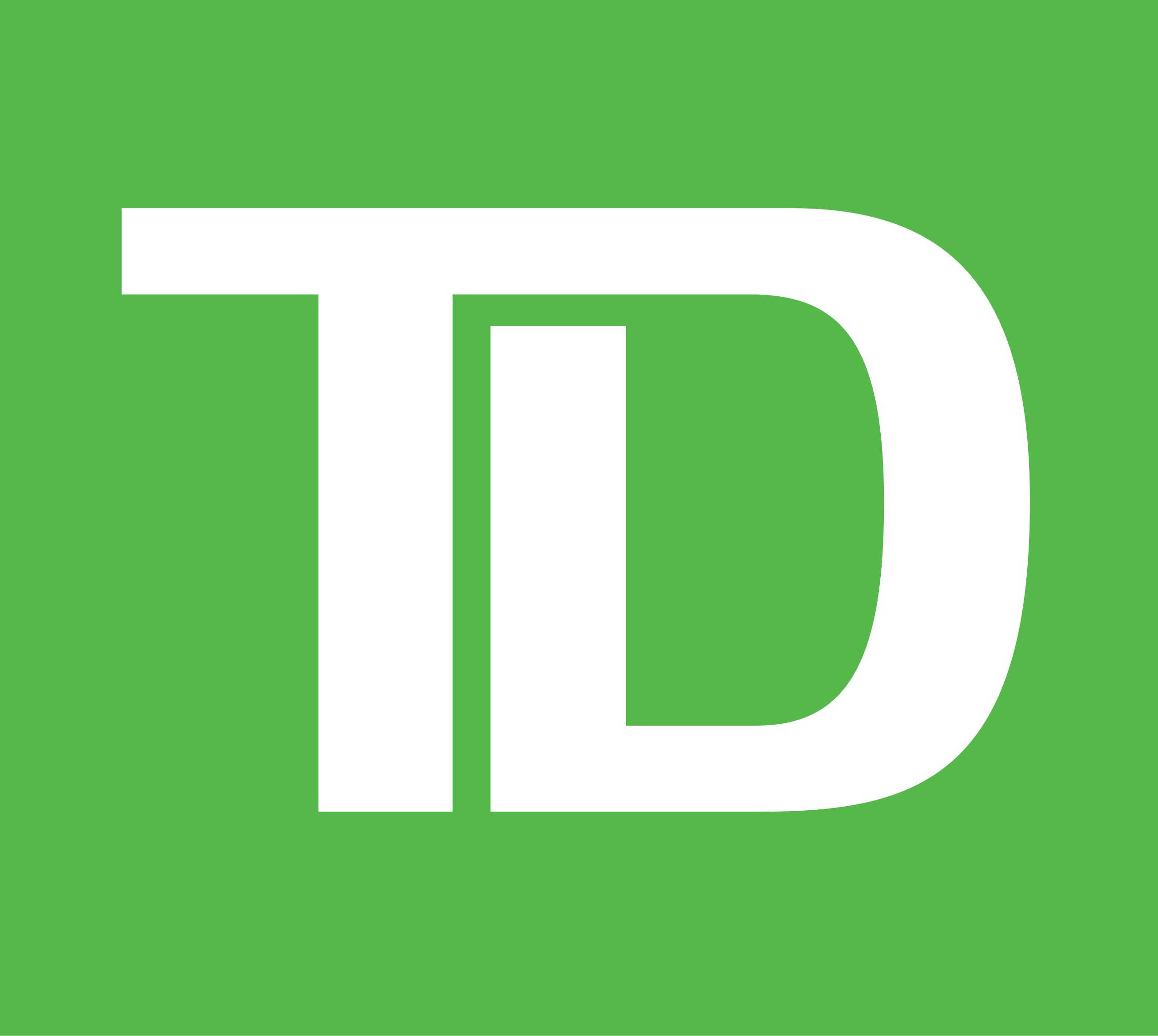 TD Canada logo
