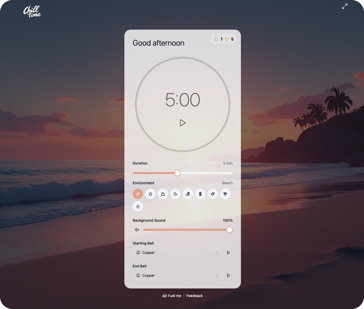 Chill Time - Image 1