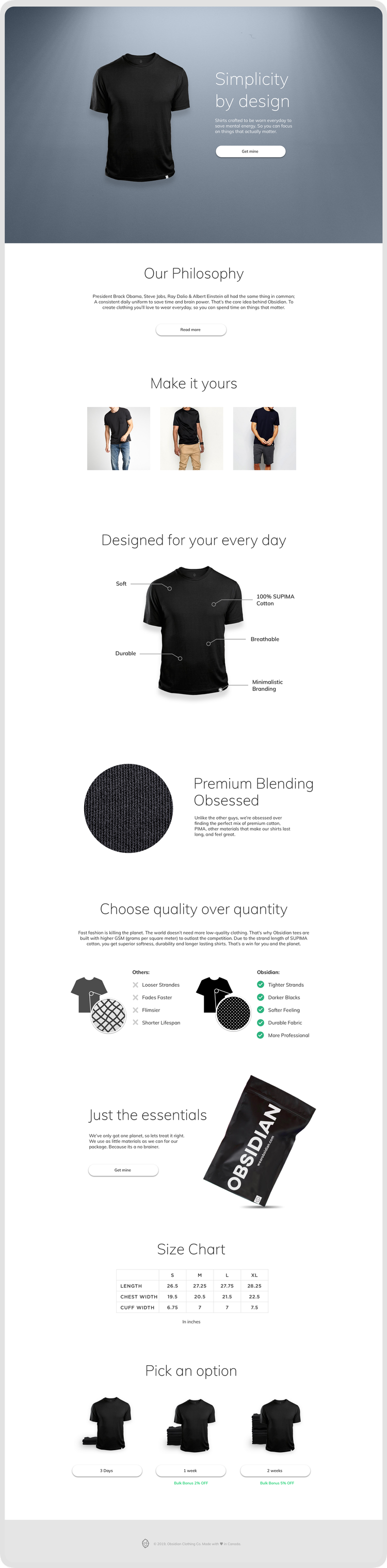 Obsidian Clothing Company - Image 6