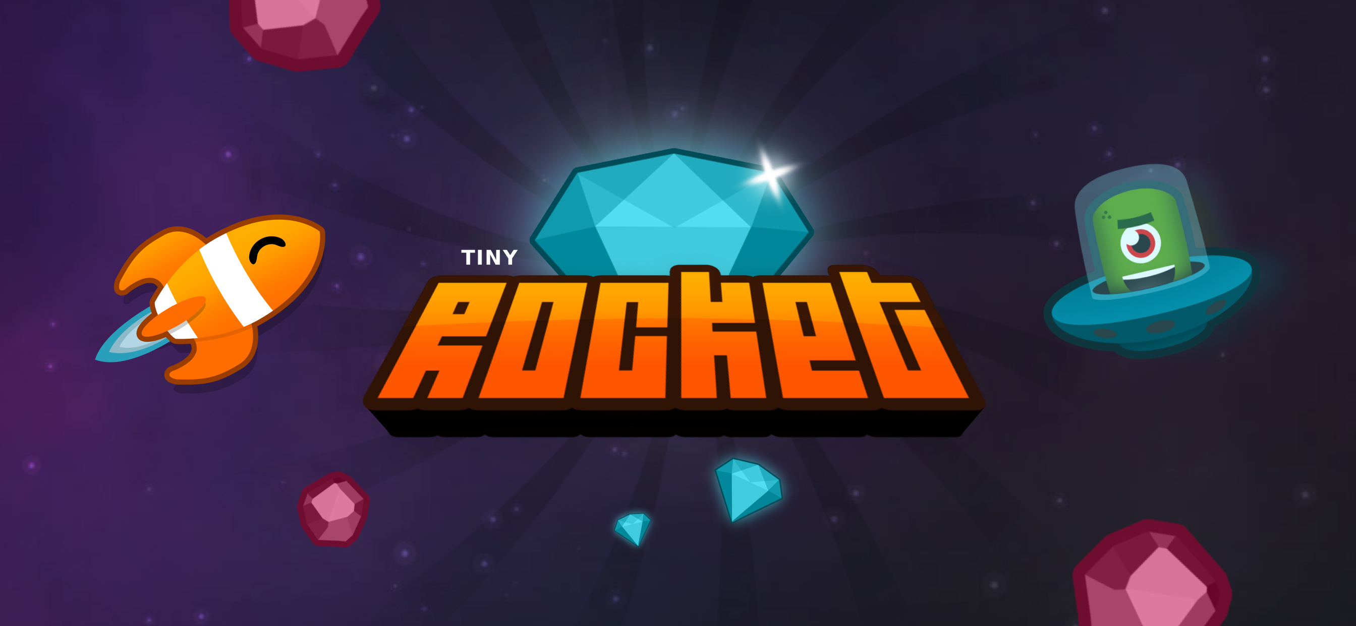 Tiny Rocket screenshot